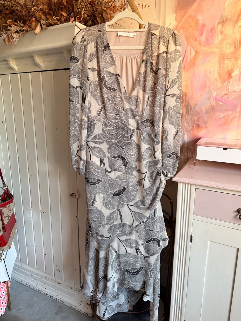 Astr The Label Dress